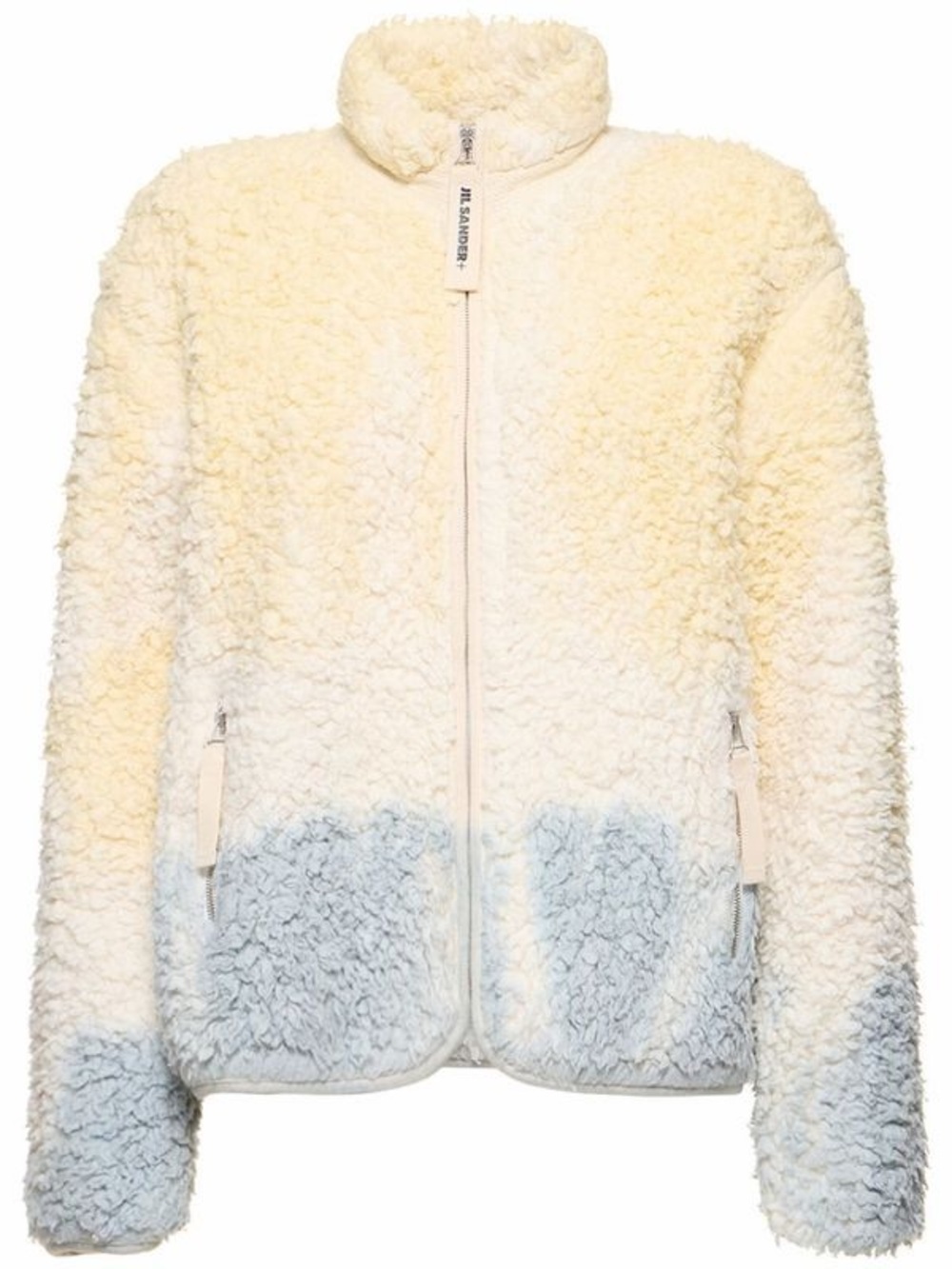 Jill Sander Tie Dye Cotton Jacket $1380 USD NWOT